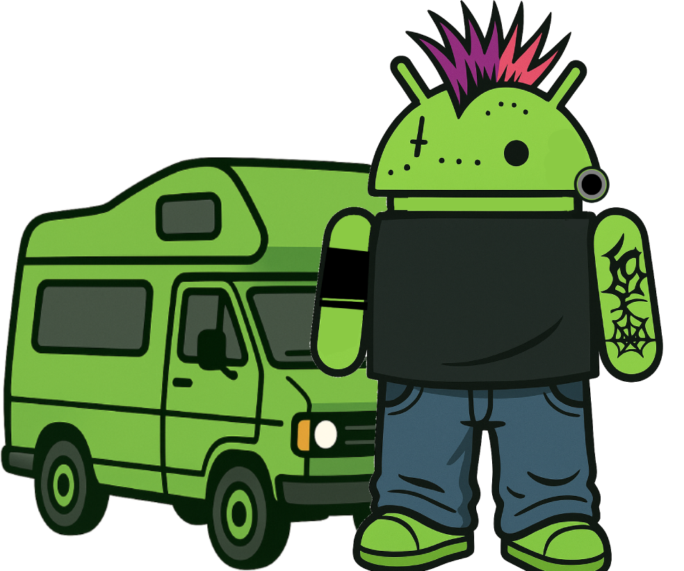 Punk Android