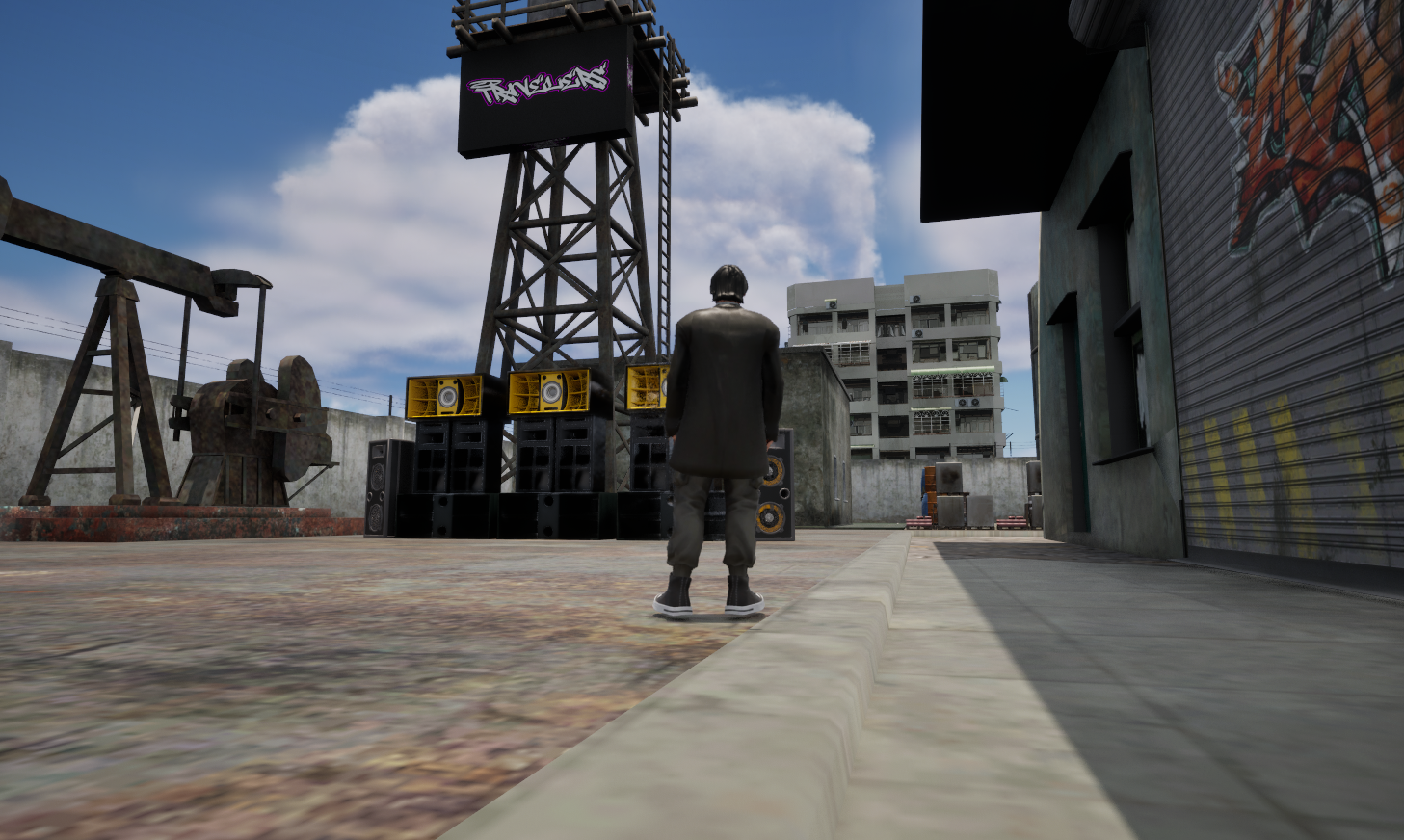 Screenshot 1 di Travelers Game