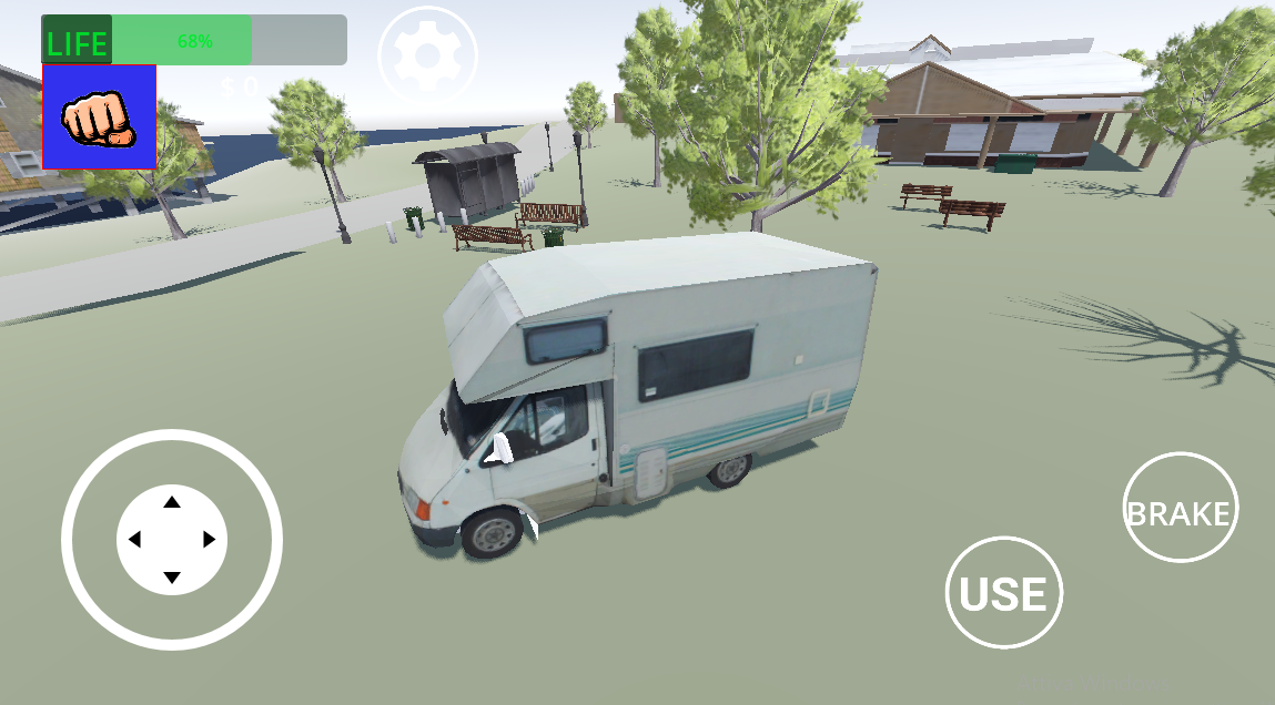 Screenshot 1 di Travelers Game